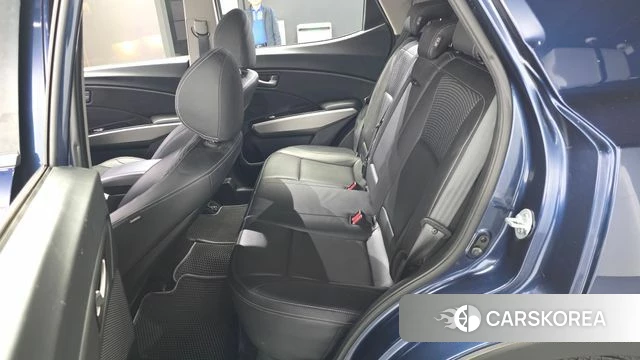 Ssangyong Tivoli Armor 2018 Синий из Кореи, фото 3