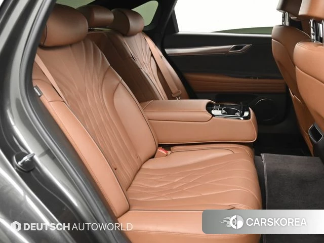 Genesis G80 (RG3) 2022 Серый из Кореи, фото 3
