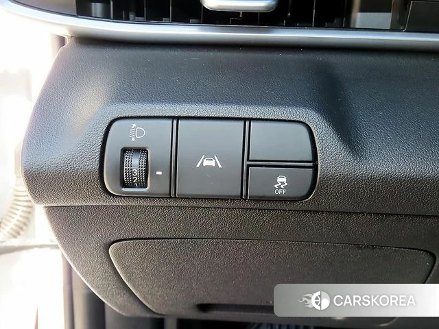 Hyundai Avante (CN7) 2022 Белый из Кореи, фото 3