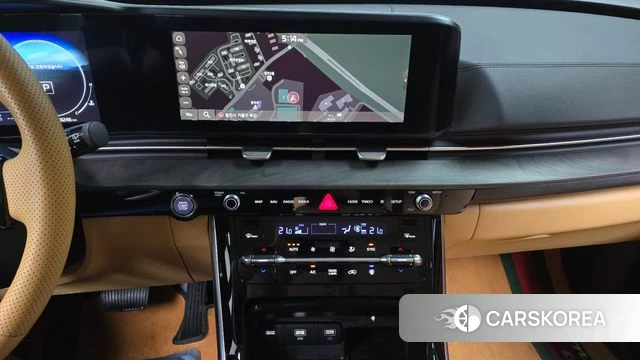 Kia Carnival 4th generation 2023 Черный из Кореи, фото 3