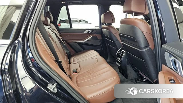BMW X5 (G05) 2019 Черный из Кореи, фото 3