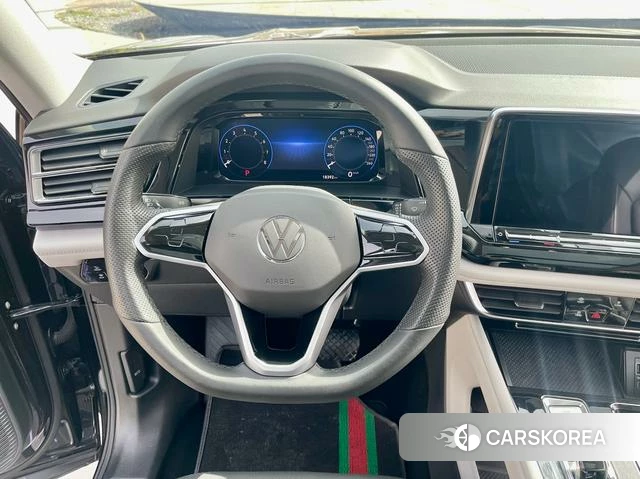 Volkswagen Teramont 2024 Черный из Китая, фото 3