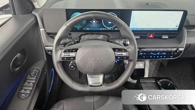 Hyundai The New Ionic 5 2025 Белый из Кореи, фото 3