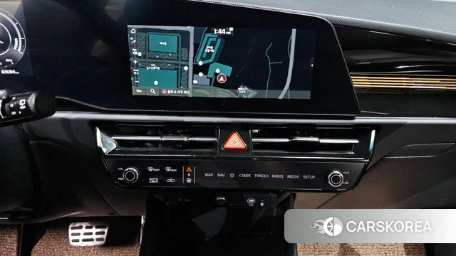 Kia Di All New Niro EV 2023 Синий из Кореи, фото 3