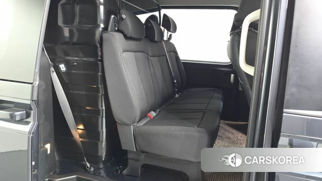 Hyundai Staria 2021 Серый из Кореи, фото 3