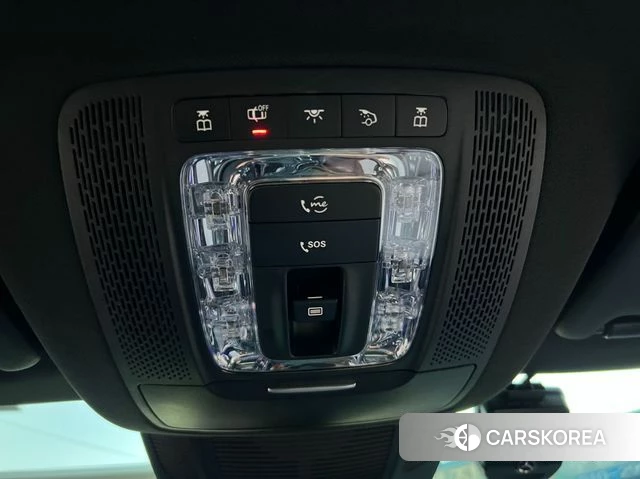 Mercedes-Benz GLE-Class W167 2021 Белый из Кореи, фото 3