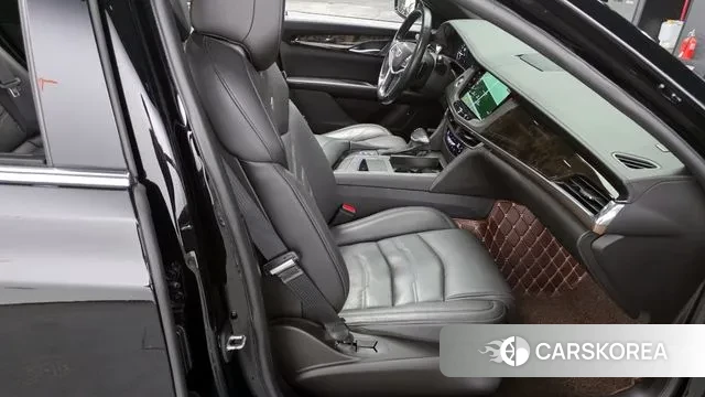 Cadillac CT6 2018 Черный из Кореи, фото 3
