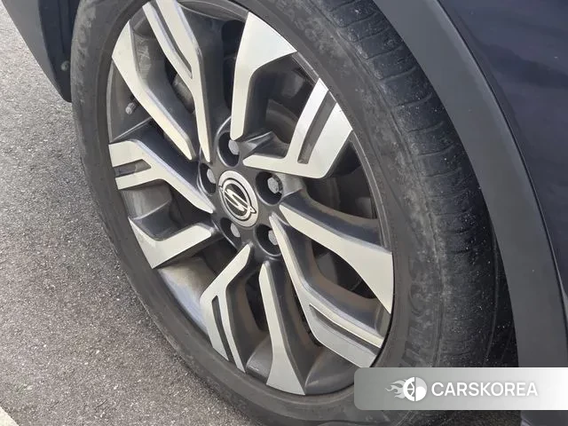 Ssangyong Tivoli Armor 2019 Синий из Кореи, фото 3