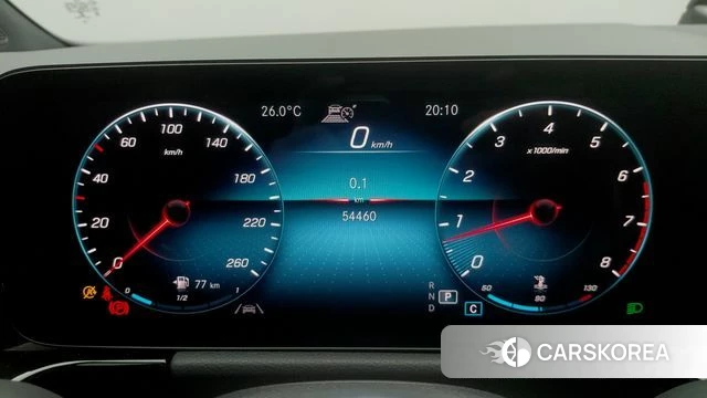 Mercedes-Benz GLA - Class H247 2021 Белый из Кореи, фото 3