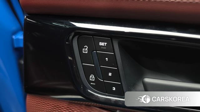 Porsche Panamera (976) 2024 Синий из Кореи, фото 3