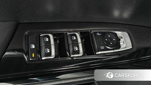 Kia Mohave Master 2023 Серый из Кореи, фото 3