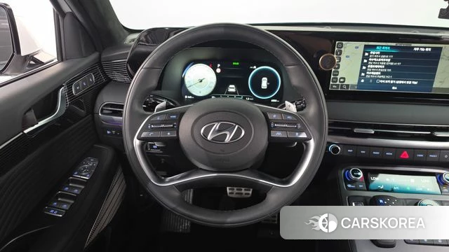 Hyundai The New Palisade 2023 Белый из Кореи, фото 3
