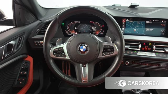 BMW 2 Series Gran Coupe (F44) 2021 Белый из Кореи, фото 3
