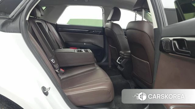 Hyundai Grandeur (GN7) 2022 Белый из Кореи, фото 3