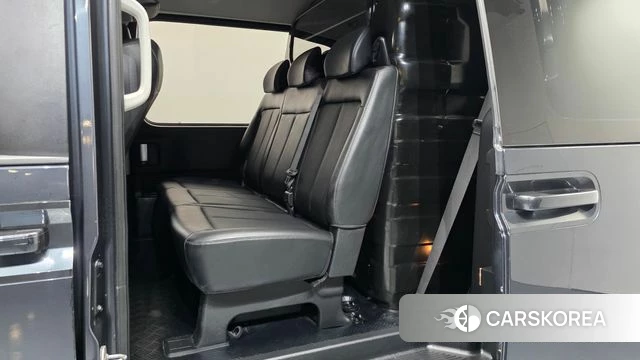 Hyundai Staria 2022 Серый из Кореи, фото 3
