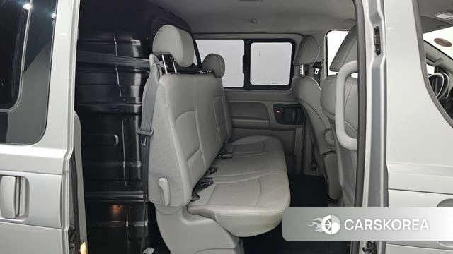Hyundai The New Grand Starex 2019 Серебряный из Кореи, фото 4