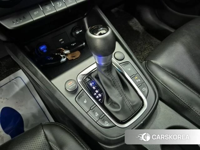 Hyundai The New Kona 2020 Серый из Кореи, фото 3