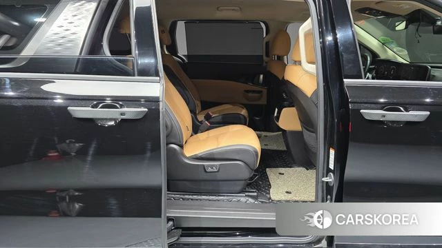 Kia Carnival 4th generation 2022 Черный из Кореи, фото 3