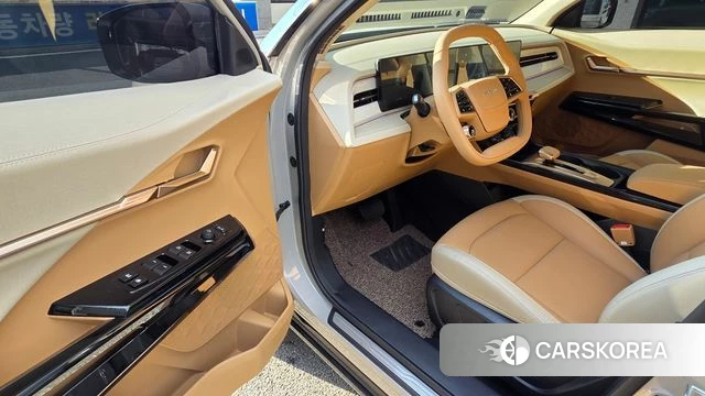 Ssangyong Actian 2nd Generation 2026 Коричневый из Кореи, фото 3