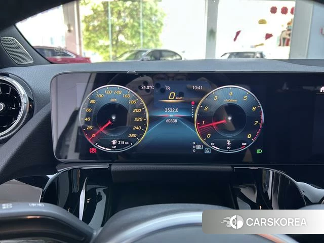 Mercedes-Benz B-class 2021 Белый из Китая, фото 3