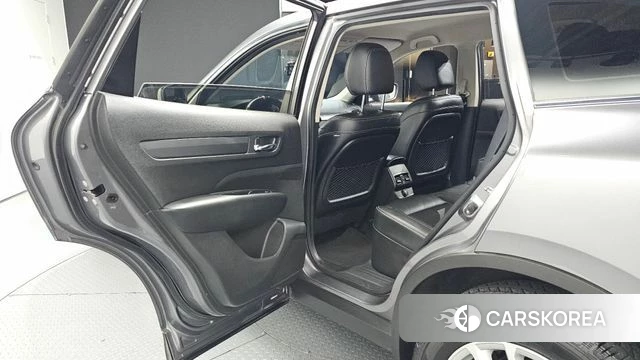Renault Korea (Samsung) QM6 2019 Серый из Кореи, фото 3