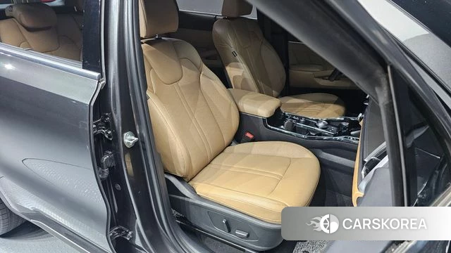 Kia The New Sorento 4th Generation 2024 Серый из Кореи, фото 3