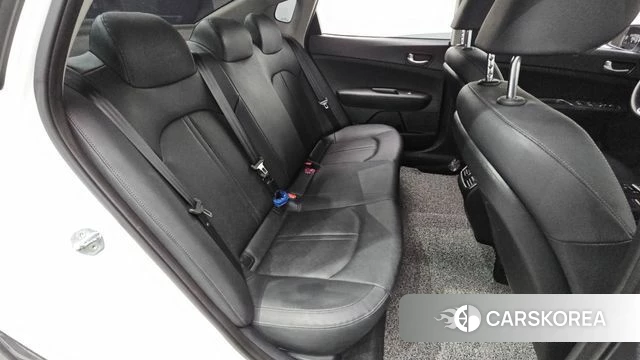 Kia The New K5 Hybrid 2nd generation 2019 Белый из Кореи, фото 3