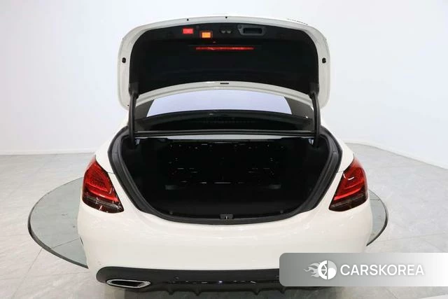 Mercedes-Benz C-class 2021 Белый из Китая, фото 3