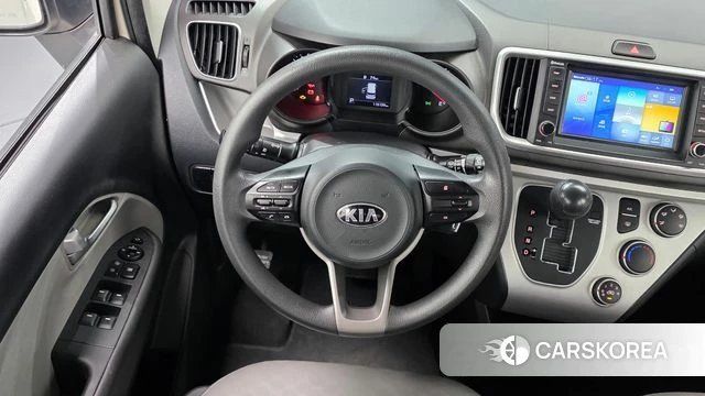 Kia The New Ray 2020 Жемчужный цвет из Кореи, фото 3