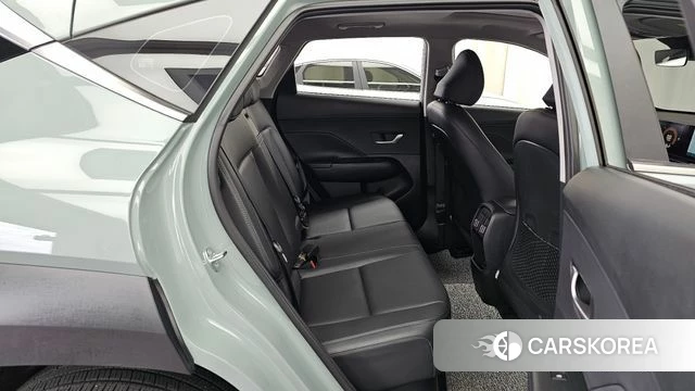 Hyundai Kona Hybrid (SX2) 2025 Зеленый из Кореи, фото 3