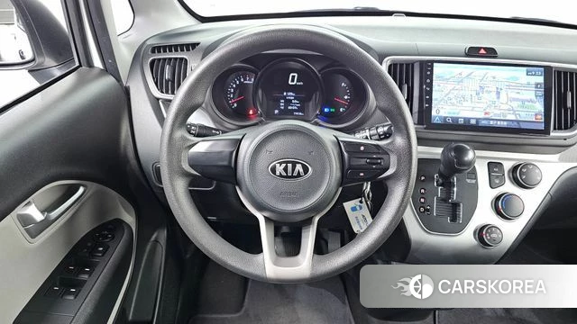 Kia The New Ray 2021 Белый из Кореи, фото 3