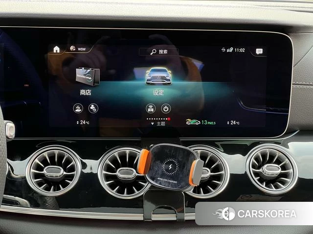 Mercedes-Benz AMG GT 2025 Темно-серый из Китая, фото 3