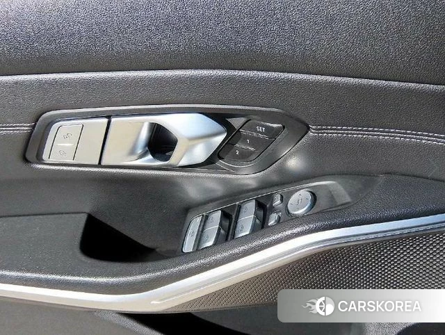 BMW 3 Series (G20) 2021 Черный из Кореи, фото 3