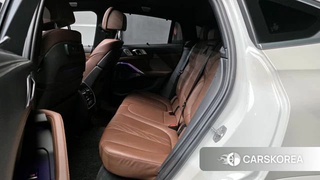 BMW X6 (G06) 2020 Белый из Кореи, фото 3