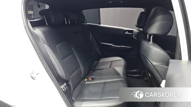 Kia Sportage The Bold 2020 Белый из Кореи, фото 3