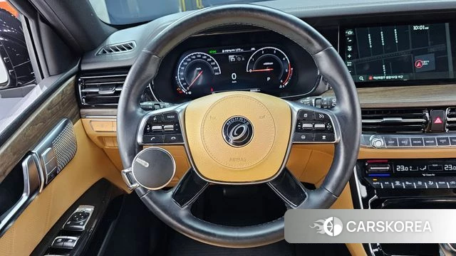 Kia Mohave Master 2020 Черный из Кореи, фото 3