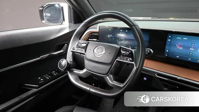 Ssangyong Torres 2024 Белый из Кореи, фото 3