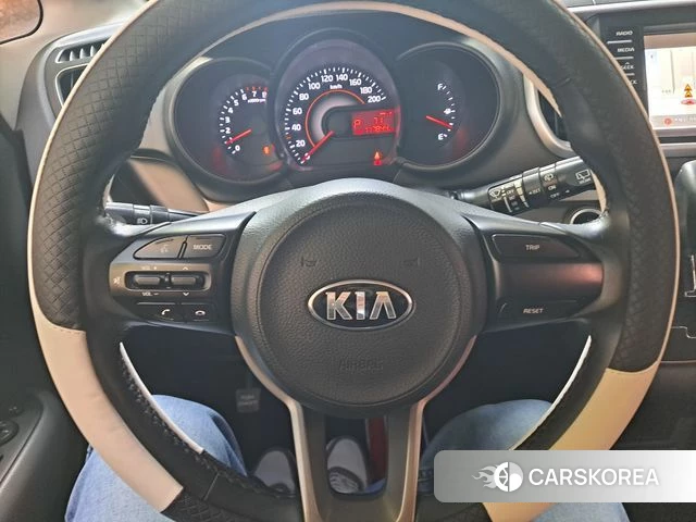 Kia The New Ray 2019 Белый из Кореи, фото 3