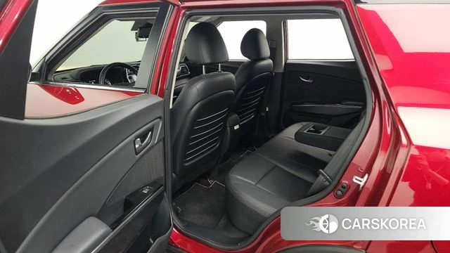 Ssangyong Berry New Tivoli 2021 Красный из Кореи, фото 3