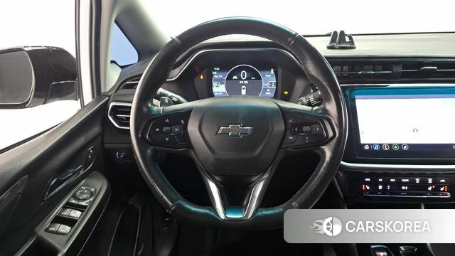 Chevrolet (GM Daewoo) New Bolt EV 2022 Белый из Кореи, фото 3