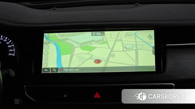 Kia K7 Premier 2019 Черный из Кореи, фото 3