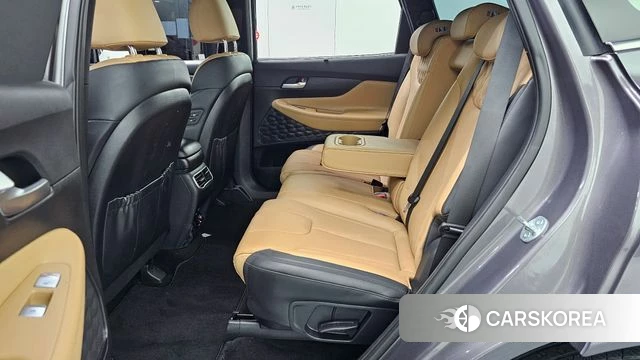 Hyundai The New Santa Fe 2023 Серый из Кореи, фото 3