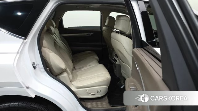 Genesis GV80 2020 Белый из Кореи, фото 3