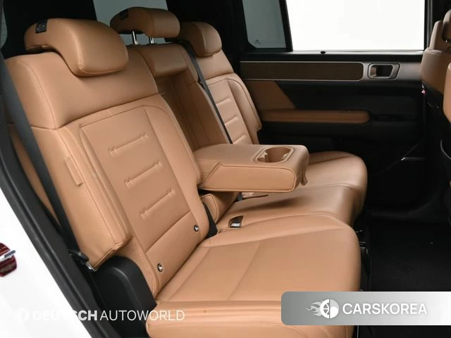 Hyundai Santa Fe (MX5) 2024 Белый из Кореи, фото 3