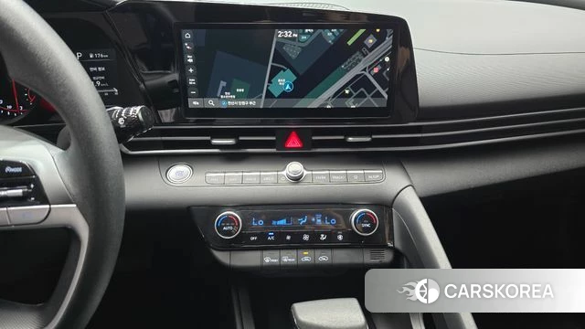 Hyundai Avante (CN7) 2023 Белый из Кореи, фото 3