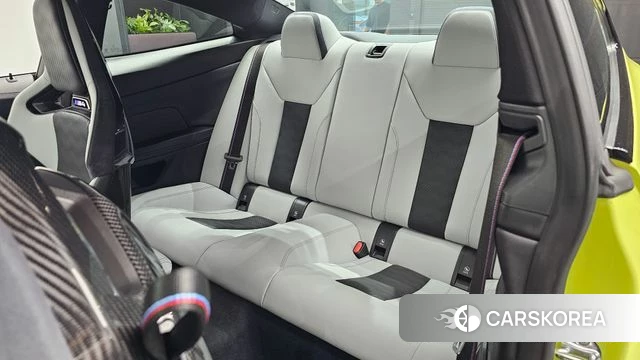 BMW M4 (G82) 2025 Светло-зеленый из Кореи, фото 3
