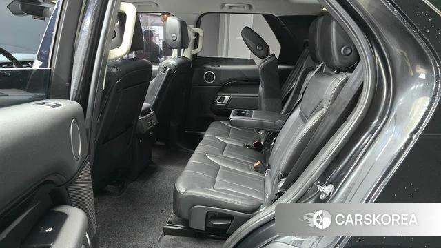 Land Rover Discovery 5 2019 Черный из Кореи, фото 3