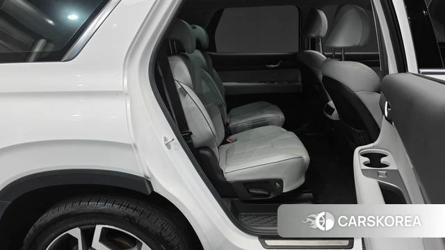 Hyundai The New Palisade 2023 Белый из Кореи, фото 3