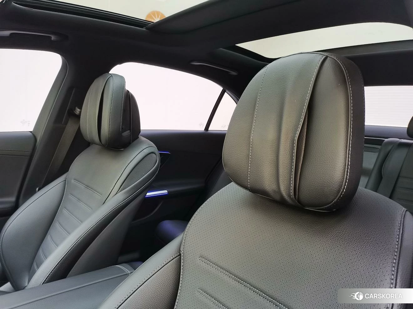 Mercedes-Benz C-class 2025 Белый из Китая, фото 3