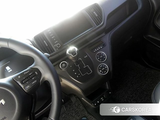 Kia The New Kia Ray 2025 Белый из Кореи, фото 3